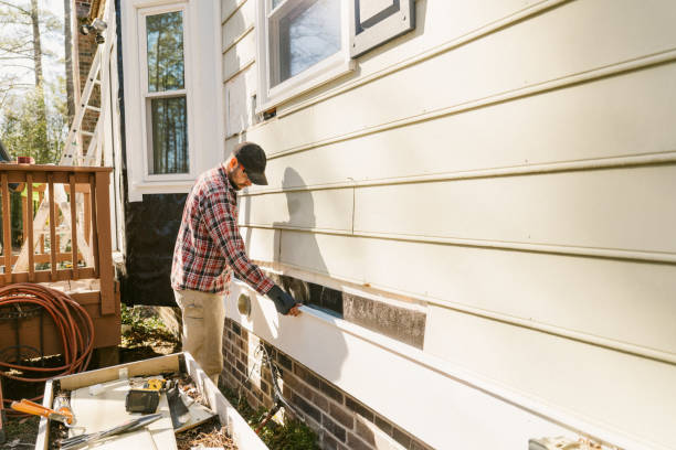 Trusted Emergency Siding Repair service in Cherryville, PA - Creative Siding